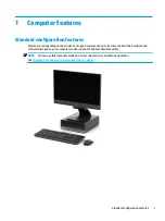 Предварительный просмотр 9 страницы HP EliteDesk 705 G5 Maintenance And Service Manual