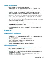 Предварительный просмотр 23 страницы HP EliteDesk 705 G5 Maintenance And Service Manual