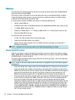 Предварительный просмотр 36 страницы HP EliteDesk 705 G5 Maintenance And Service Manual