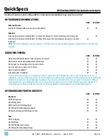 Preview for 10 page of HP EliteDesk 800 G1 series Quickspecs