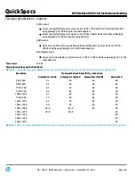 Preview for 25 page of HP EliteDesk 800 G1 series Specifications