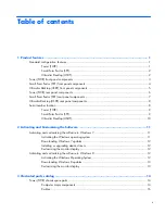 Preview for 5 page of HP EliteDesk 800 G1 Small Form Factor Service Manual