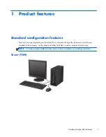 Preview for 13 page of HP EliteDesk 800 G1 Small Form Factor Service Manual