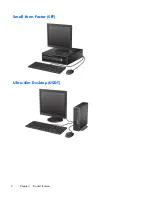 Preview for 14 page of HP EliteDesk 800 G1 Small Form Factor Service Manual