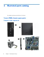 Preview for 26 page of HP EliteDesk 800 G1 Small Form Factor Service Manual