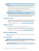 Preview for 52 page of HP EliteDesk 800 G1 Small Form Factor Service Manual