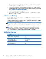 Preview for 54 page of HP EliteDesk 800 G1 Small Form Factor Service Manual