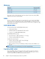 Preview for 62 page of HP EliteDesk 800 G1 Small Form Factor Service Manual