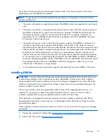 Preview for 63 page of HP EliteDesk 800 G1 Small Form Factor Service Manual