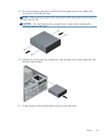 Preview for 75 page of HP EliteDesk 800 G1 Small Form Factor Service Manual