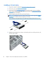 Preview for 78 page of HP EliteDesk 800 G1 Small Form Factor Service Manual