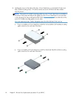 Preview for 84 page of HP EliteDesk 800 G1 Small Form Factor Service Manual