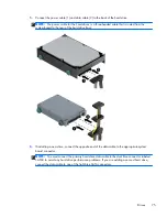 Preview for 87 page of HP EliteDesk 800 G1 Small Form Factor Service Manual