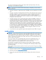 Preview for 113 page of HP EliteDesk 800 G1 Small Form Factor Service Manual