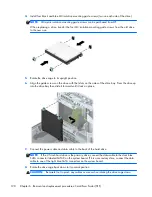 Preview for 132 page of HP EliteDesk 800 G1 Small Form Factor Service Manual