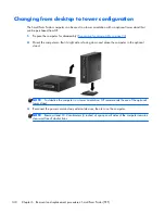 Preview for 152 page of HP EliteDesk 800 G1 Small Form Factor Service Manual