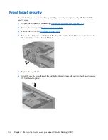 Preview for 156 page of HP EliteDesk 800 G1 Small Form Factor Service Manual