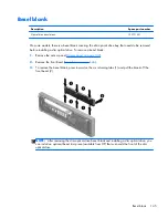 Preview for 157 page of HP EliteDesk 800 G1 Small Form Factor Service Manual