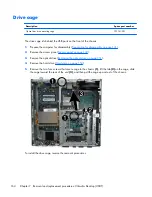 Preview for 176 page of HP EliteDesk 800 G1 Small Form Factor Service Manual