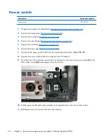 Preview for 182 page of HP EliteDesk 800 G1 Small Form Factor Service Manual