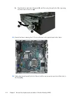 Preview for 184 page of HP EliteDesk 800 G1 Small Form Factor Service Manual