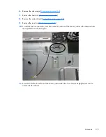 Preview for 187 page of HP EliteDesk 800 G1 Small Form Factor Service Manual