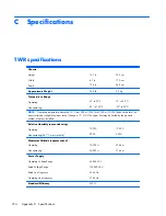 Preview for 286 page of HP EliteDesk 800 G1 Small Form Factor Service Manual