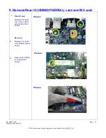 Preview for 12 page of HP EliteDesk 800 G2 Desktop Mini Disassembly Instructions Manual