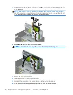 Preview for 52 page of HP EliteDesk 800 G2 Desktop Mini Maintenance And Service Manual