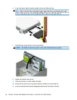 Preview for 56 page of HP EliteDesk 800 G2 Desktop Mini Maintenance And Service Manual