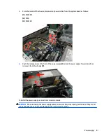 Preview for 71 page of HP EliteDesk 800 G2 Desktop Mini Maintenance And Service Manual