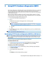 Preview for 129 page of HP EliteDesk 800 G2 Desktop Mini Maintenance And Service Manual