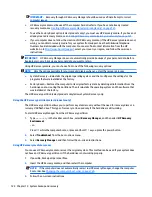 Preview for 134 page of HP EliteDesk 800 G2 Desktop Mini Maintenance And Service Manual