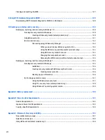 Preview for 8 page of HP EliteDesk 800 G3 Maintenance And Service Manual