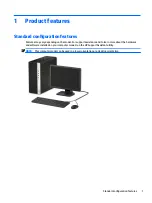 Preview for 11 page of HP EliteDesk 800 G3 Maintenance And Service Manual