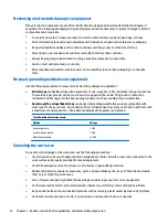 Preview for 22 page of HP EliteDesk 800 G3 Maintenance And Service Manual