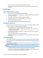 Preview for 24 page of HP EliteDesk 800 G3 Maintenance And Service Manual