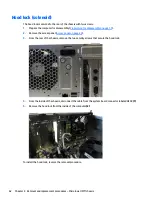 Preview for 72 page of HP EliteDesk 800 G3 Maintenance And Service Manual