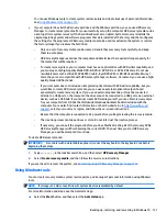 Preview for 141 page of HP EliteDesk 800 G3 Maintenance And Service Manual