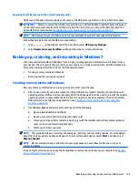 Preview for 145 page of HP EliteDesk 800 G3 Maintenance And Service Manual