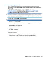 Preview for 149 page of HP EliteDesk 800 G3 Maintenance And Service Manual