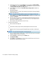 Preview for 156 page of HP EliteDesk 800 G3 Maintenance And Service Manual