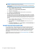 Preview for 160 page of HP EliteDesk 800 G3 Maintenance And Service Manual