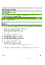 Предварительный просмотр 2 страницы HP EliteDesk 800 G5 Disassembly Instructions Manual