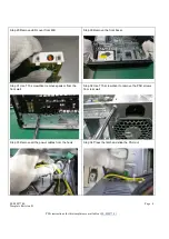 Предварительный просмотр 8 страницы HP EliteDesk 800 G5 Disassembly Instructions Manual