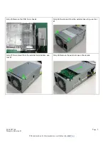 Предварительный просмотр 9 страницы HP EliteDesk 800 G5 Disassembly Instructions Manual