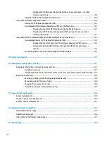 Preview for 8 page of HP EliteDesk 800 G5 Maintenance And Service Manual