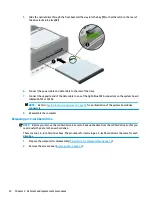 Предварительный просмотр 44 страницы HP EliteDesk 800 G5 Maintenance And Service Manual