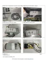 Preview for 9 page of HP EliteDesk 800 G6 Product End-Of-Life Disassembly Instructions