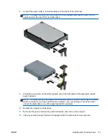 Предварительный просмотр 57 страницы HP EliteDesk 800 Hardware Reference Manual